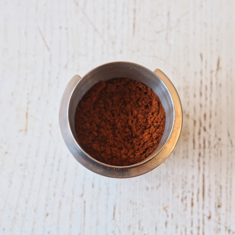 58mm Stainless Steel Espresso Dosing Cup