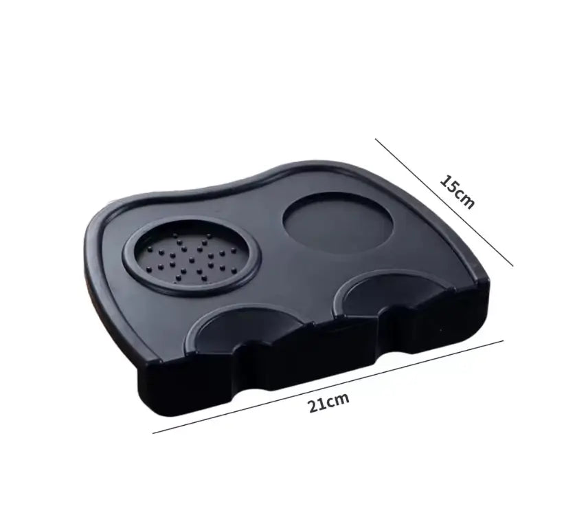 Espresso Tamping Matt Large 21cm - Foodsafe Silicone