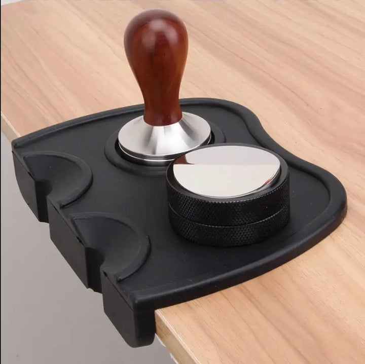 Espresso Tamping Matt Large 21cm - Foodsafe Silicone