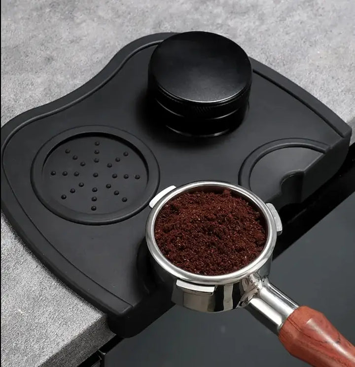 Espresso Tamping Matt Large 21cm - Foodsafe Silicone