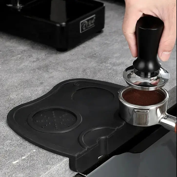 Espresso Tamping Matt Large 21cm - Foodsafe Silicone