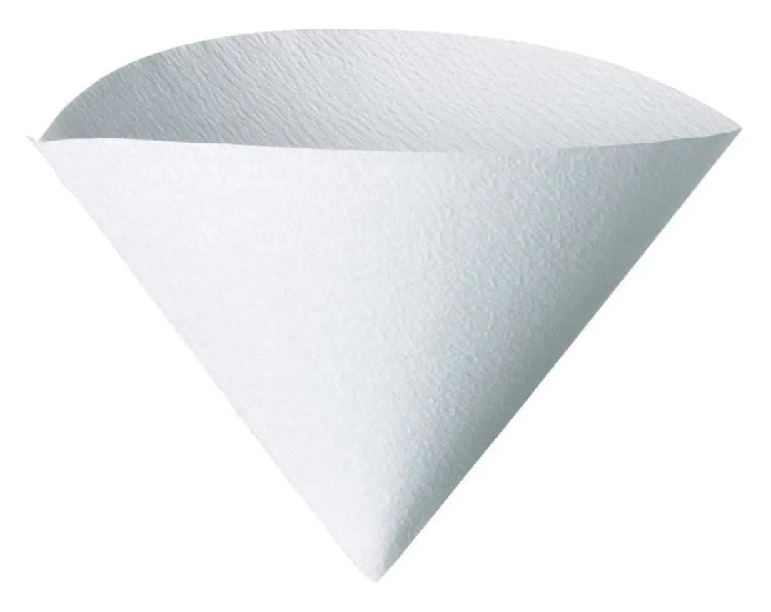 Original Hario V60 Paper Filter White – 100 Pieces