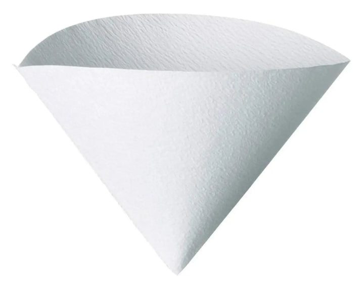 Original Hario V60 Paper Filter White – 100 Pieces