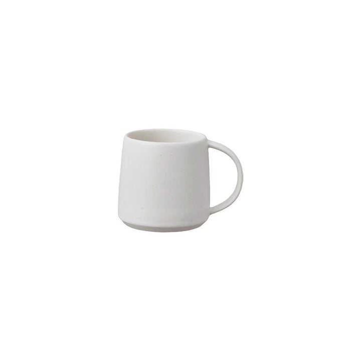 Kinto Ripple Mug 250ml - White (Matt)