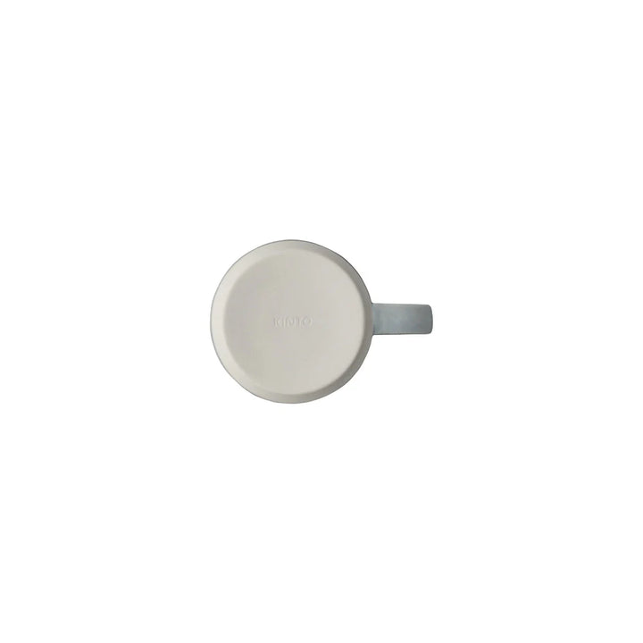 Kinto Ripple Mug 250ml - White (Matt)