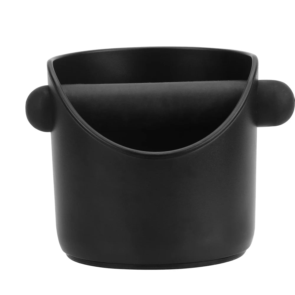 Coffee Knock Box Anti Slip Shock-absorbent Coffee Grind Bin