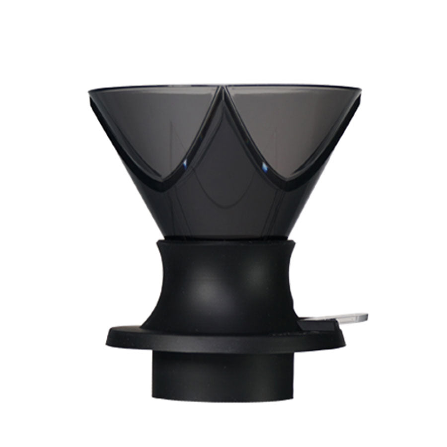 MUGEN x SWITCH DRIPPER - Black Hario