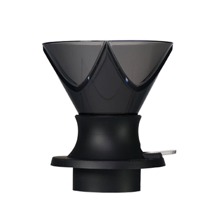MUGEN x SWITCH DRIPPER - Black Hario