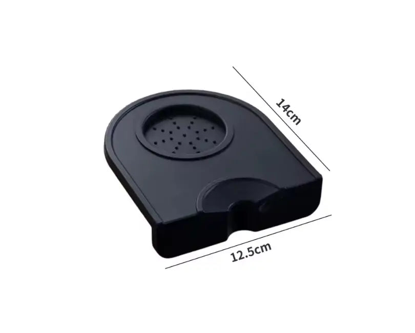 Espresso Tamping Matt Small 12,5cm - Foodsafe Silicone