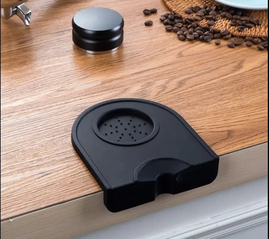 Espresso Tamping Matt Small 12,5cm - Foodsafe Silicone