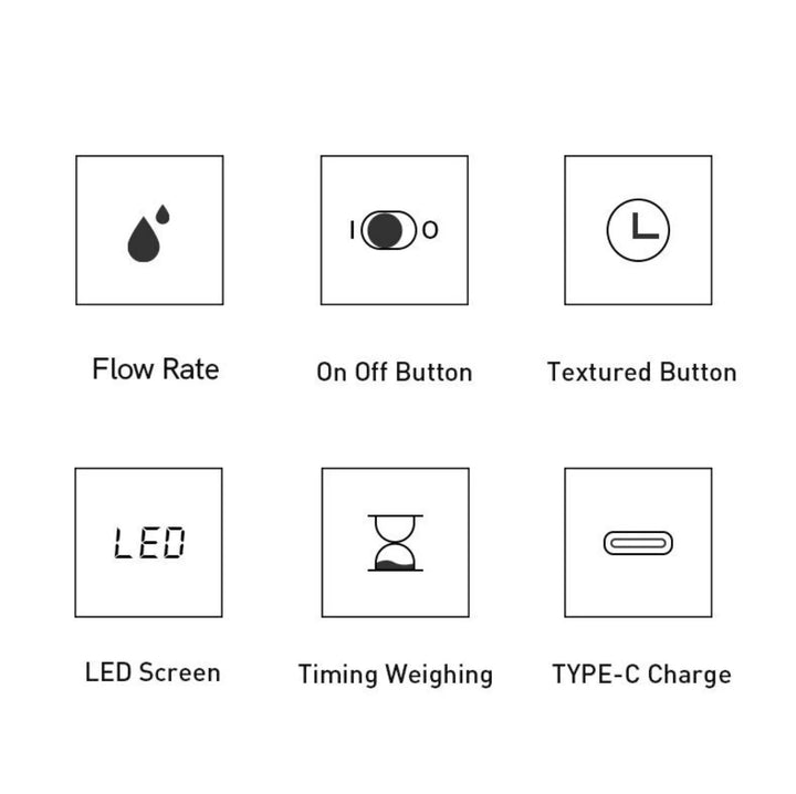 TIMEMORE BLACK MIRROR BASIC 2 WITH FLOW RATE - NEW