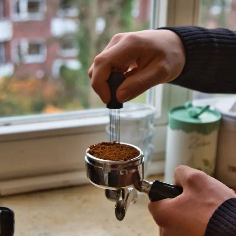 WDT COFFEE DISTRIBUTION TOOL