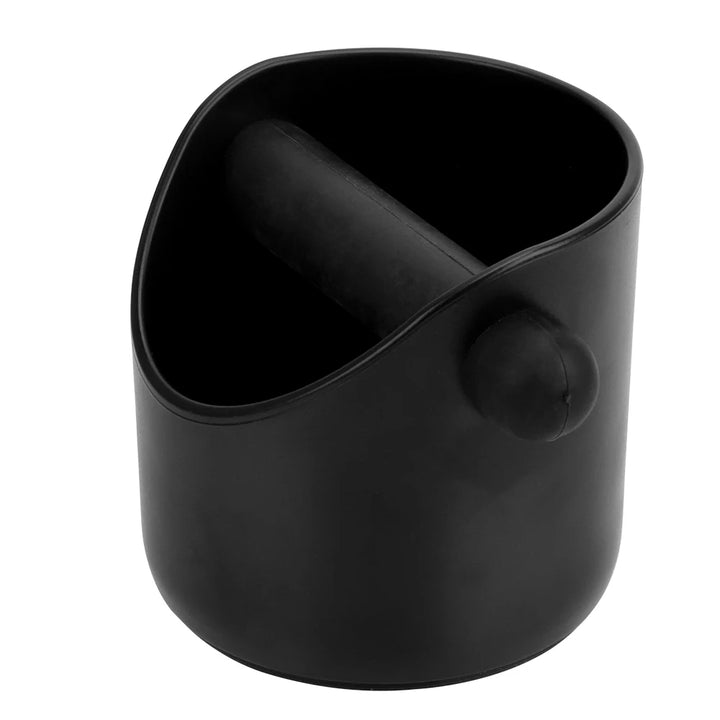 Coffee Knock Box Anti Slip Shock-absorbent Coffee Grind Bin