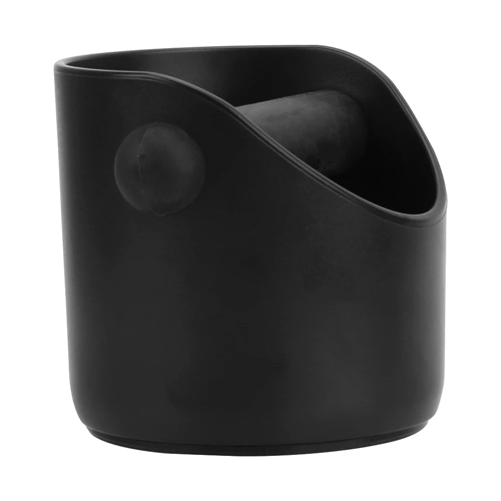 Coffee Knock Box Anti Slip Shock-absorbent Coffee Grind Bin