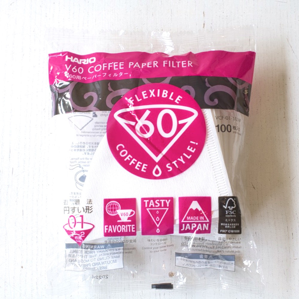 XPE 50 PCS V02 v60 filtro de cafe filtro cafe filtros cafetera goteo  papeles de filtro de café filtros de café de cono coffee filter paper filtros  cafetera papel filtro para cafetera 