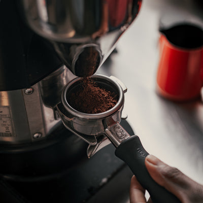 Do it yourself Nitro coldbrew using an Espresso machine