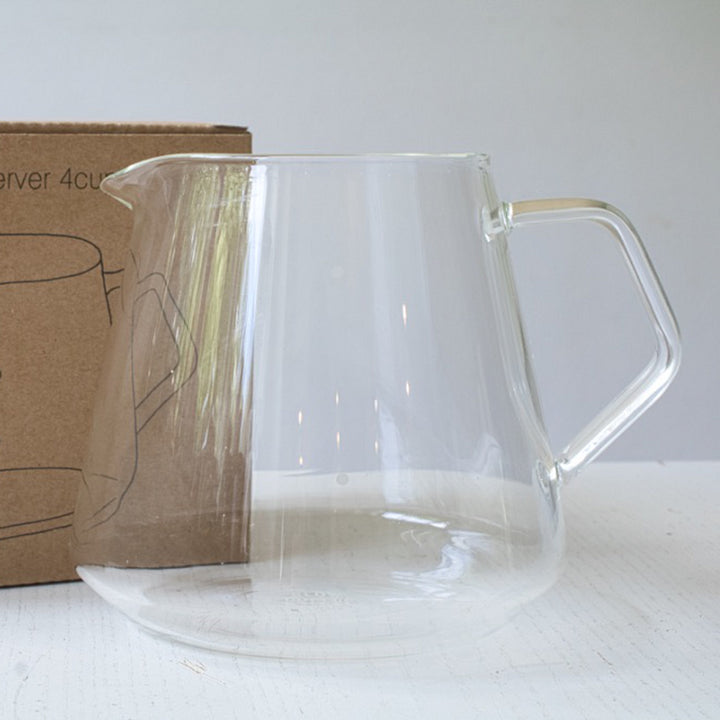 KINTO GLAS-KAFFEEKÄNNCHEN SCS-S02 