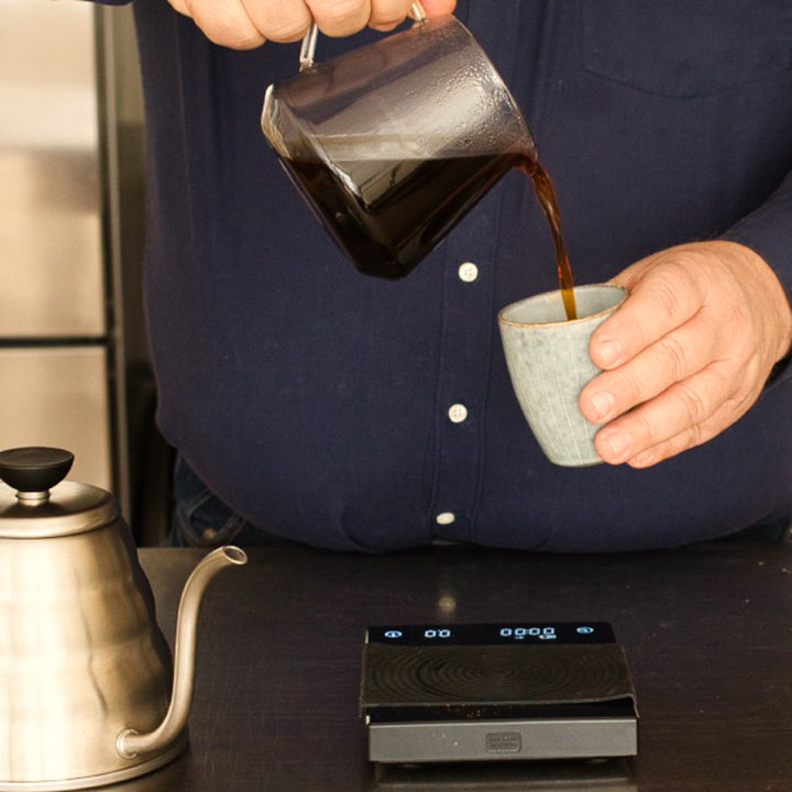 KINTO GLAS-KAFFEEKÄNNCHEN SCS-S02 