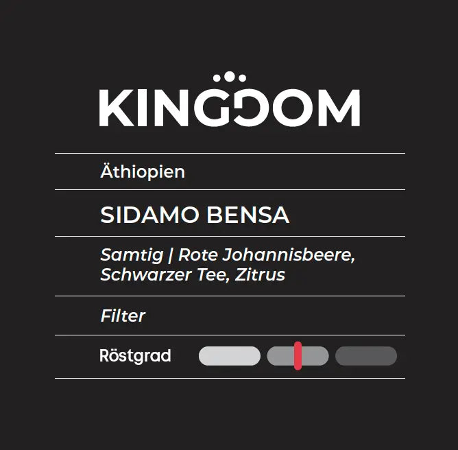 ETHIOPIA SIDAMO FILTER