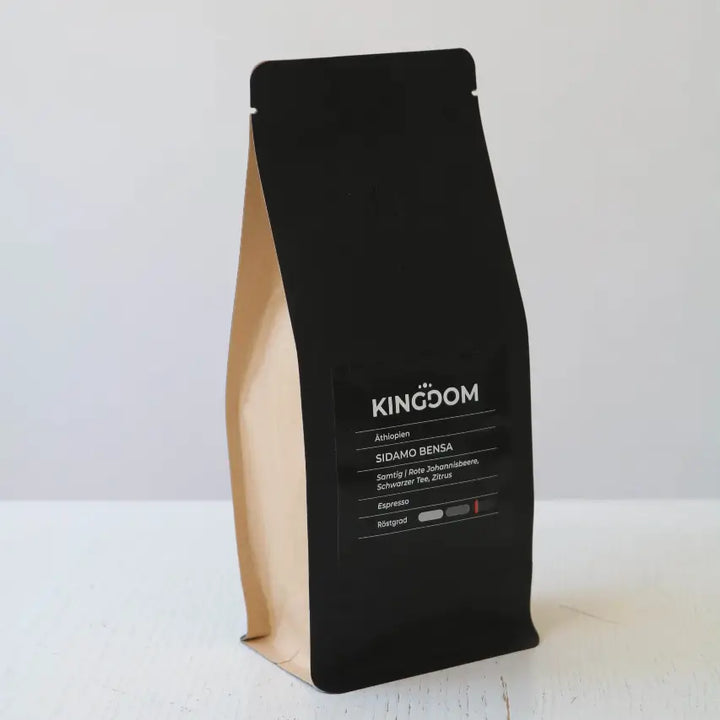 ETHIOPIA SIDAMO  ESPRESSO