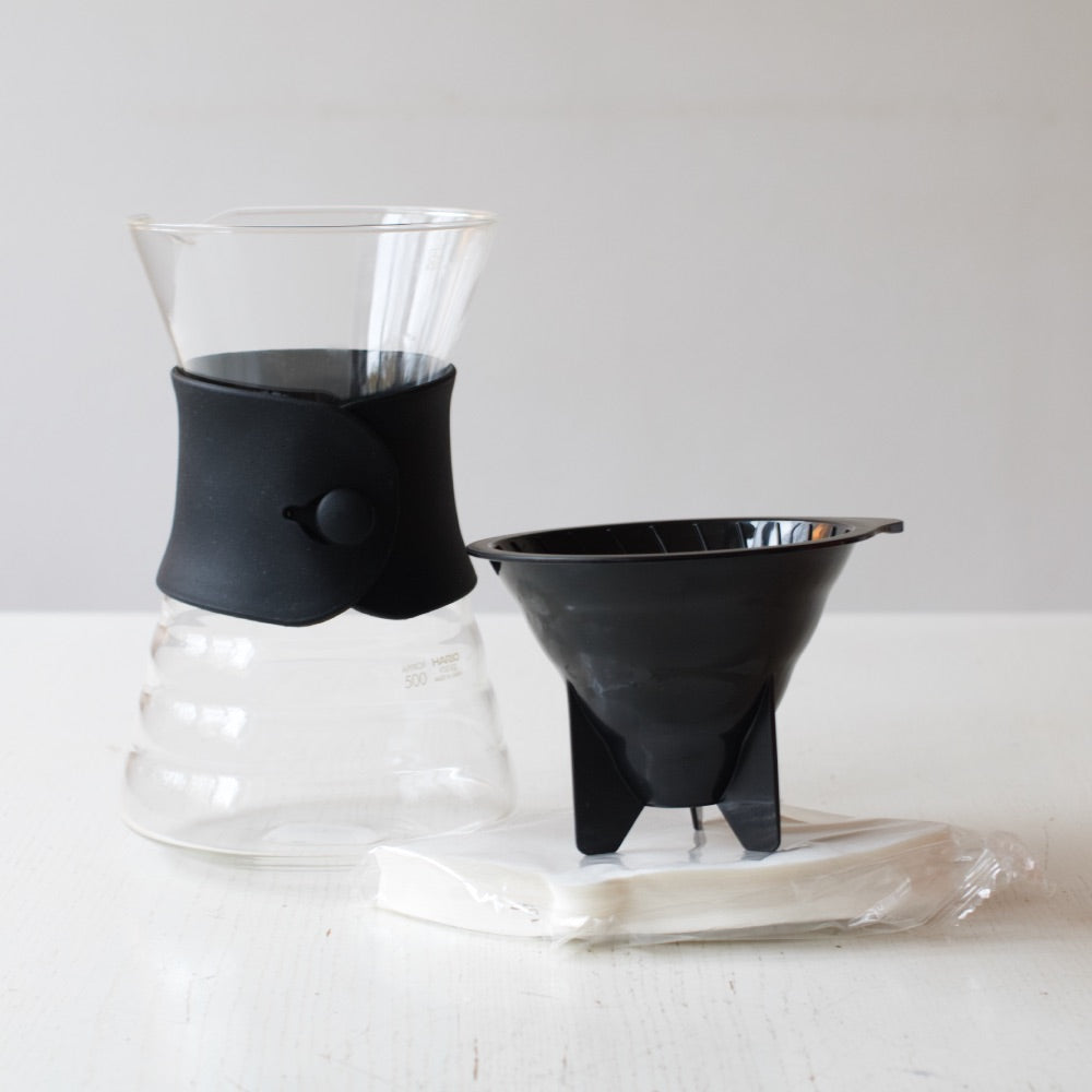Hario V60 Tropfdekanter