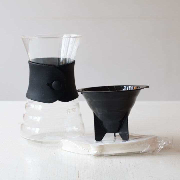 Hario V60 Tropfdekanter