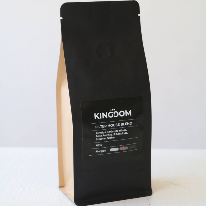 HOUSE BLEND FILTER