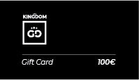 Gift Card Kingdom Coffee webshop